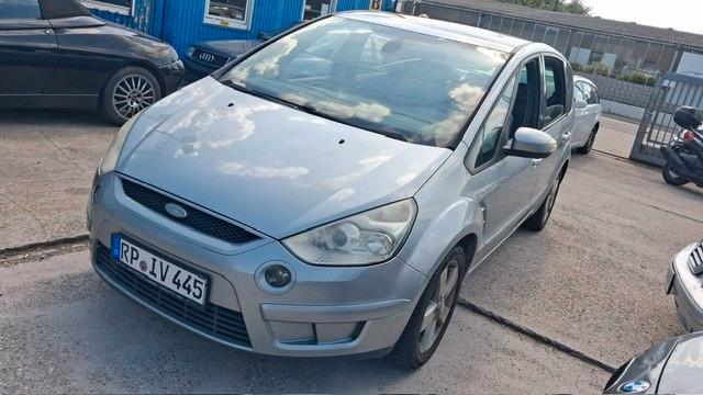 Ford S-Max .7 sitze
