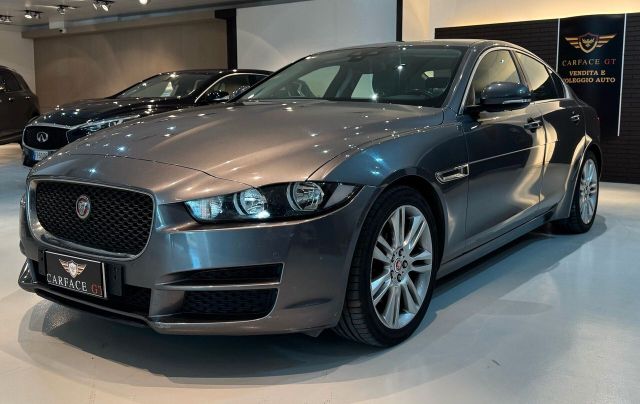Jaguar XE 2.0 D Turbo 180CV Aut. Portfolio - 201