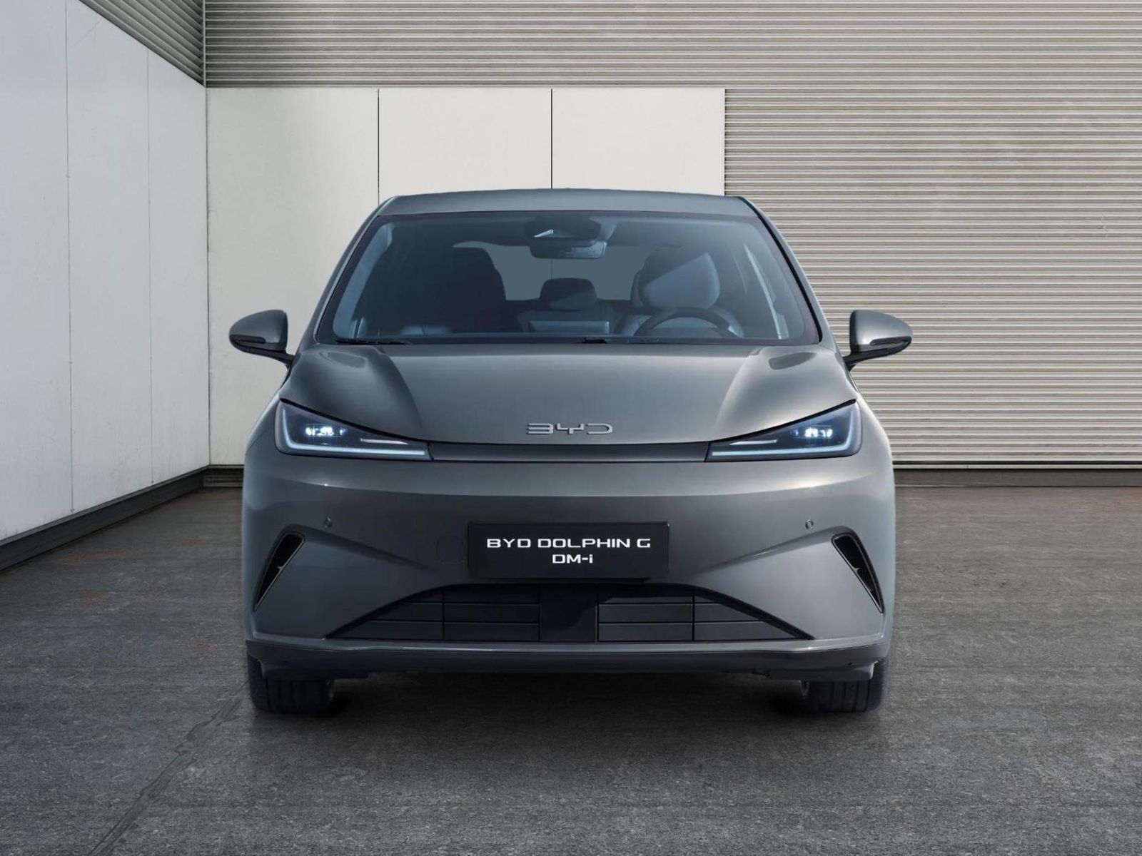 BYD DOLPHIN