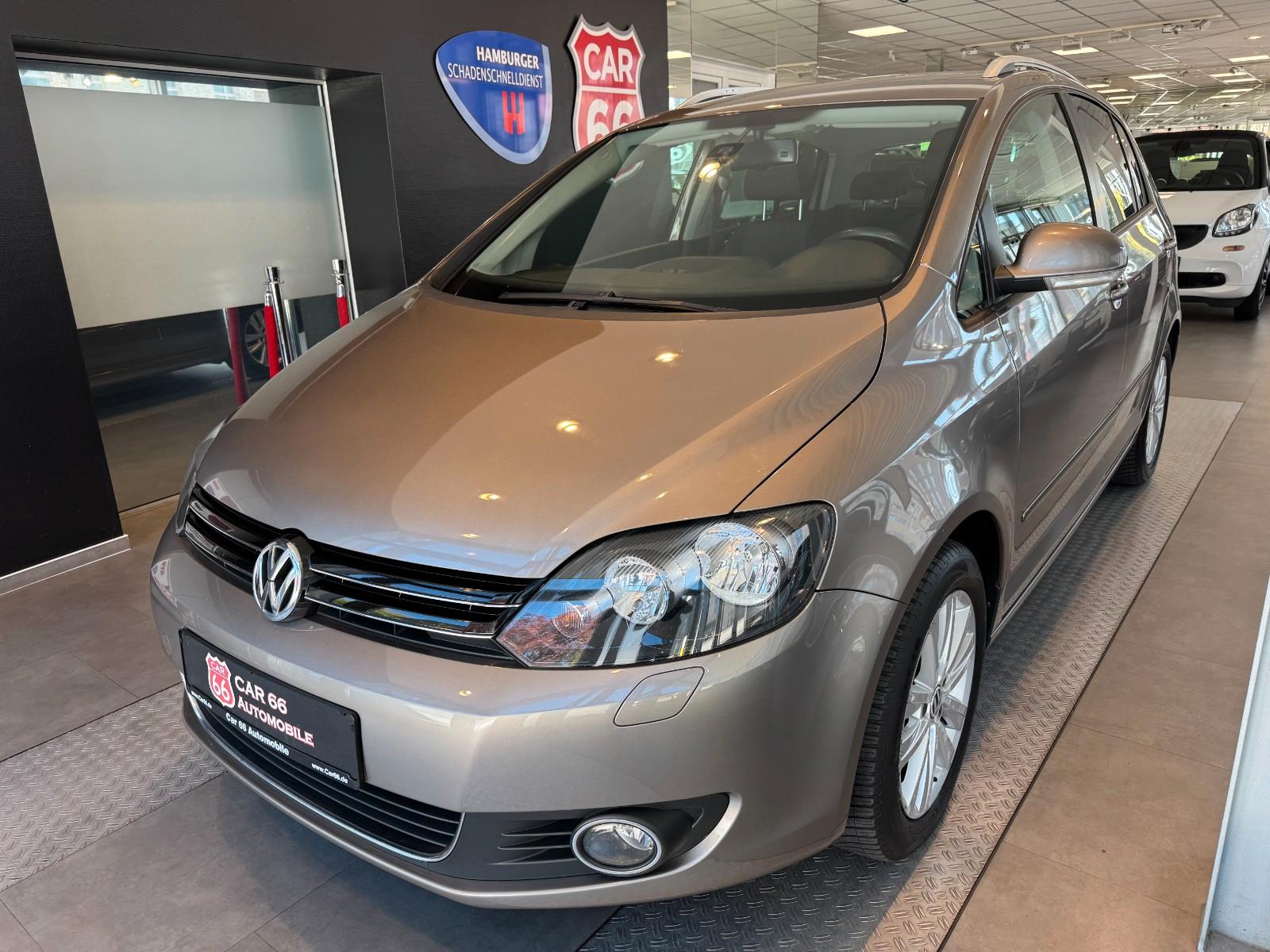 Volkswagen Golf Plus VI Style