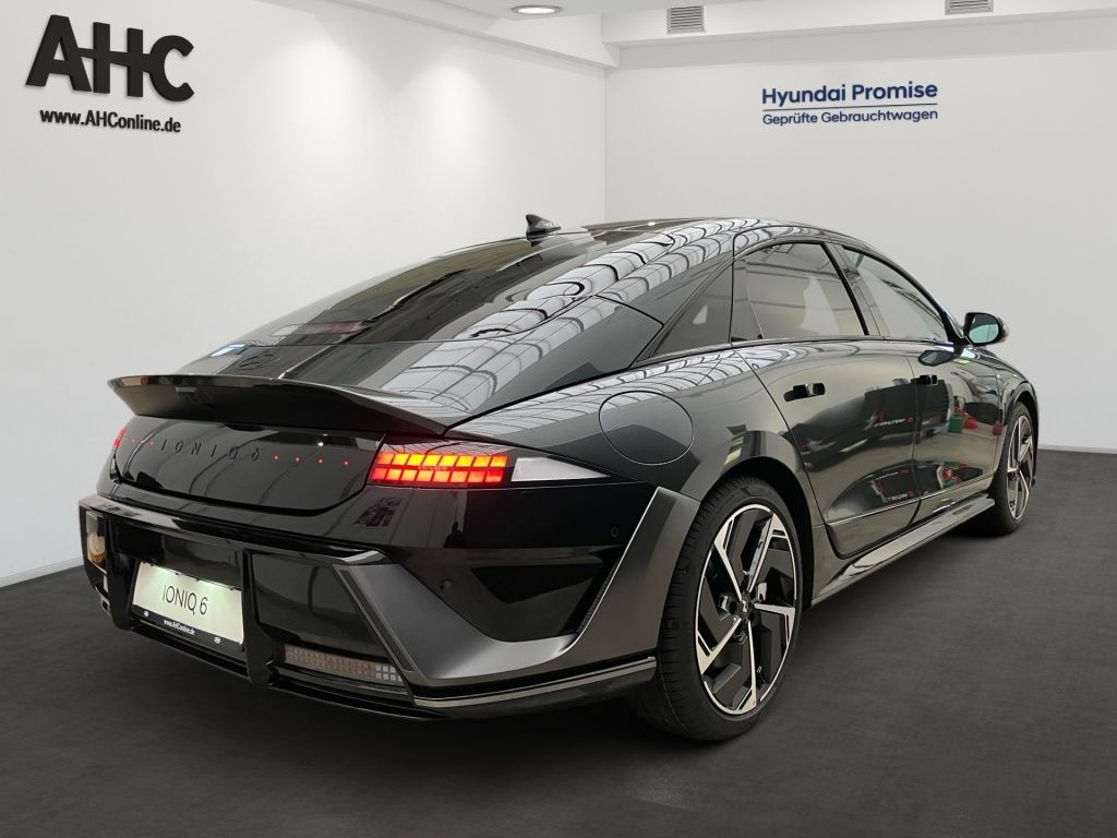 Fahrzeugabbildung Hyundai IONIQ 6 4WD 84kWh N-Line X 2xKlima 360 ACC AUT