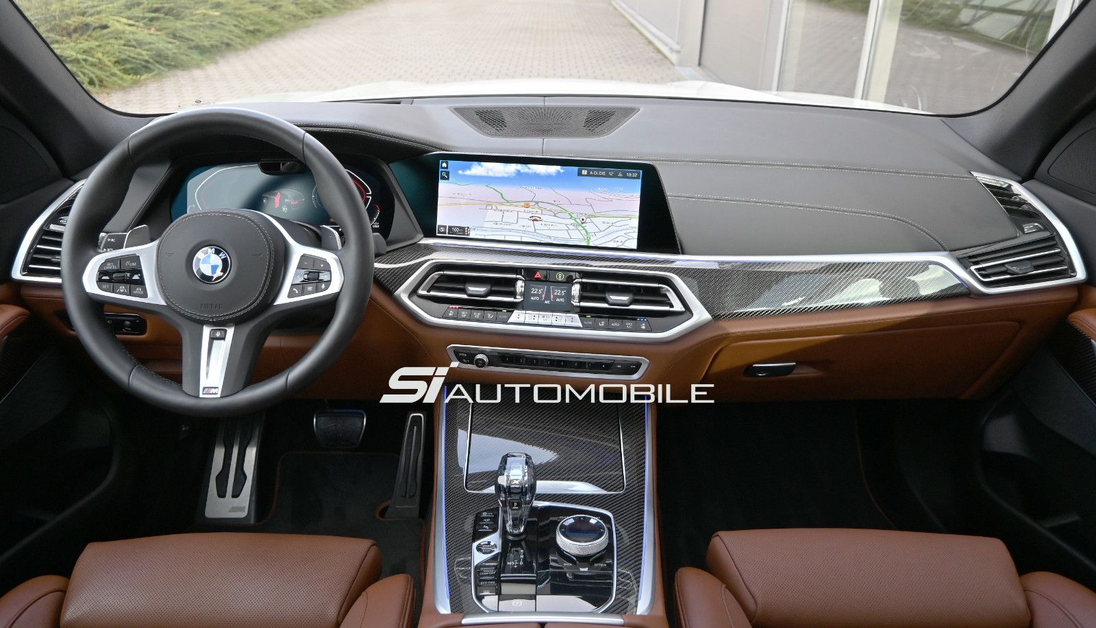 Fahrzeugabbildung BMW X5 xD40d M SPORT °UVP 126.840€°VOLLLEDER-TARTUFO