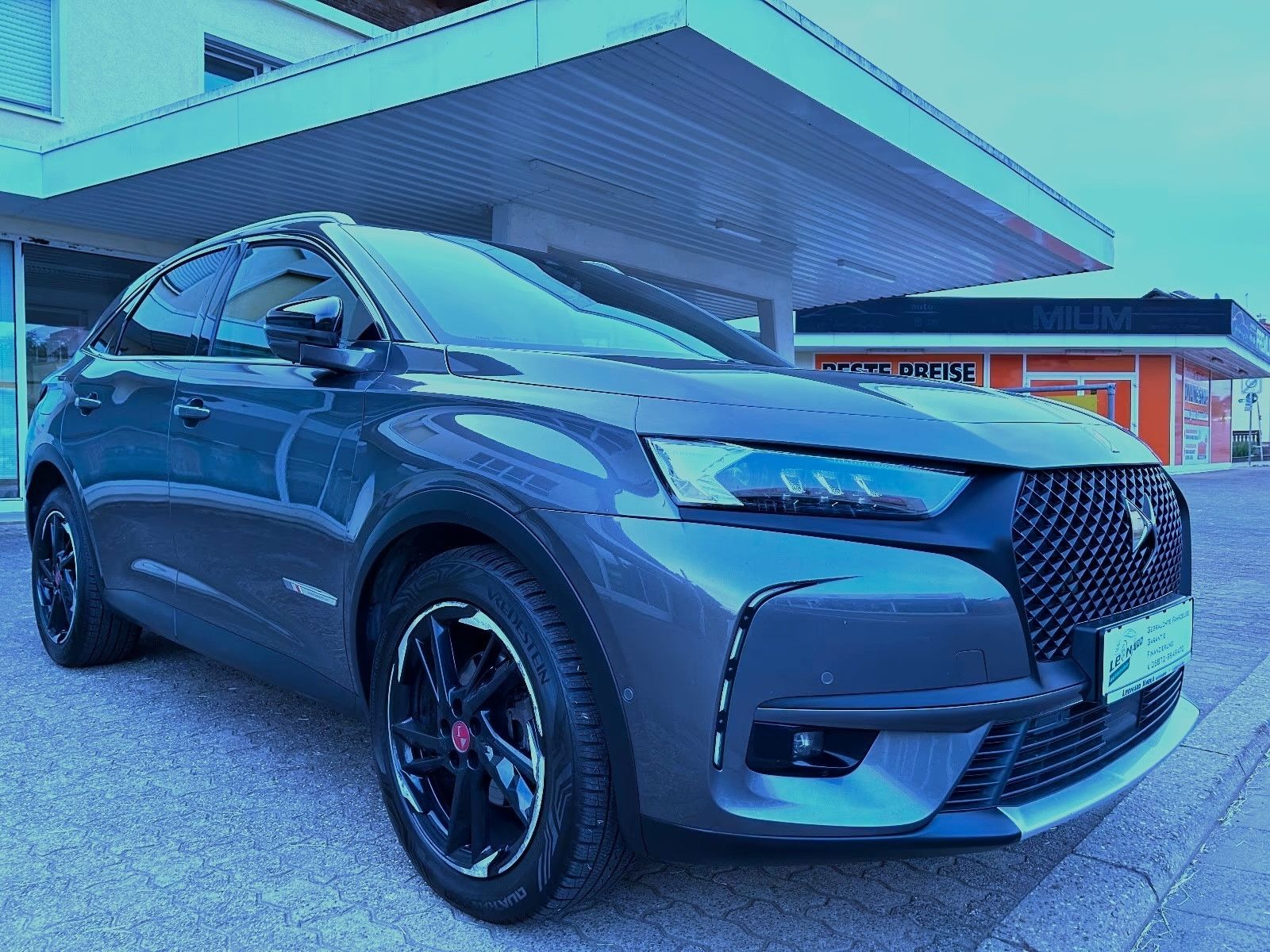 DS DS7 Crossback