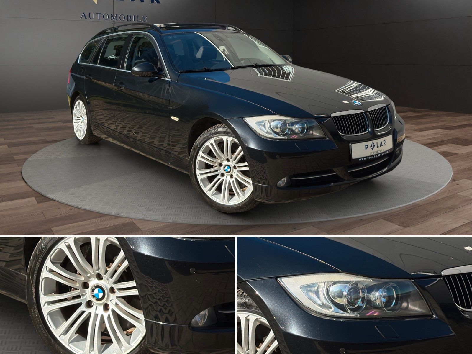 Fahrzeugabbildung BMW 335i Touring xDrive *Pano*Xenon*Elektr.Sitze