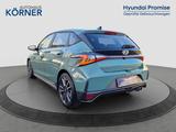 Hyundai i20 N-Line 1.0 T-Gdi (+48V) *BOSE*CARPLAY*CAM*LE - Hyundai i20: Grün