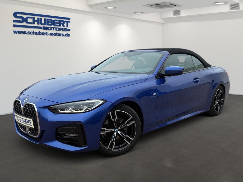 Image of BMW 420