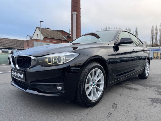 BMW 318 Gran Turismo*NAVI*RFK*LED*SITZ*TEMP*8FACH*