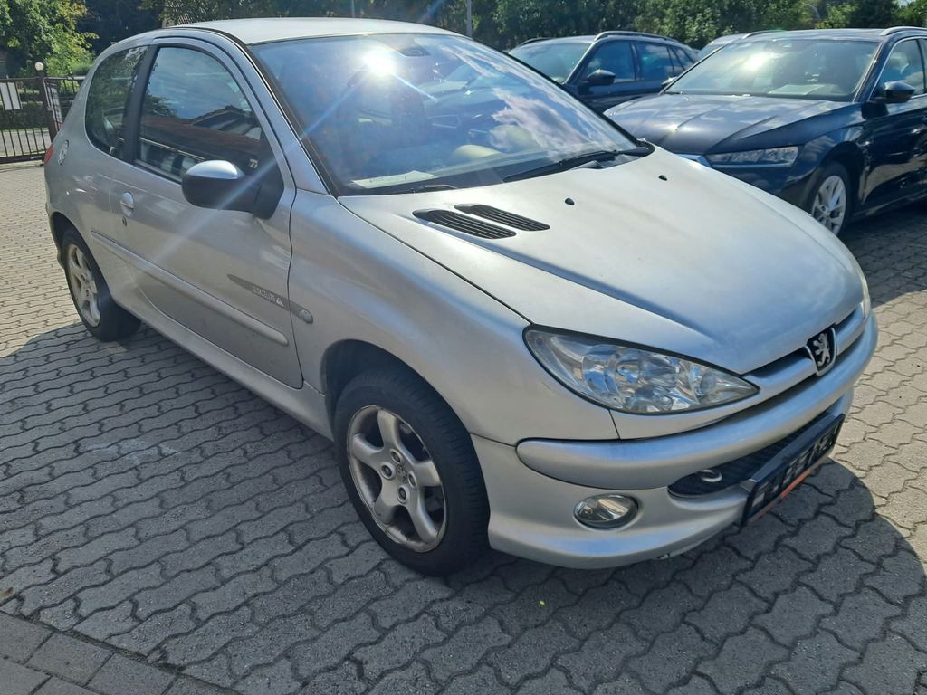 Angebot ansehen Peugeot 206