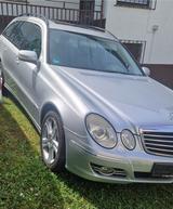 Mercedes-Benz Mercedes Benz E 320 CDI w211 Kombi - Mercedes-Benz E 320: Cdi W211