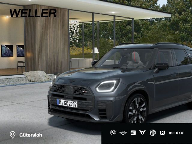 MINI Countryman C JCW PANO HUD NAVI AHK Kamera H/K