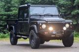 Andere LAND ROVER Defender 130 & ExKab Wohnkabine - Wohnmobil Pickup