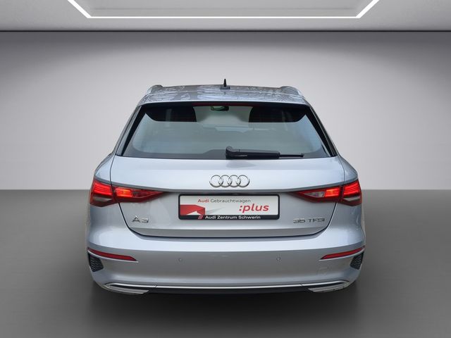 A3 Sportback 35 1.5 TFSI advanced S-tronic LED