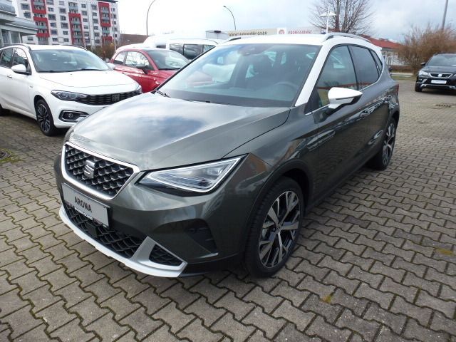 SEAT Arona Xperience 1.0 TSI + SHZ + NAVI + LED