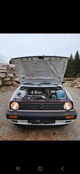 Volkswagen Golf 2 16V Turbo 4Motion - Volkswagen Golf aus 1989