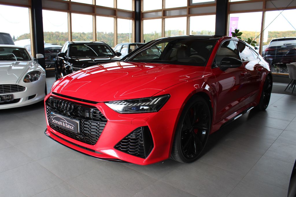 Image of Audi RS7