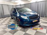 Chrysler Pacifica Limited S-Package,3.6l V6,UNFALLFREI - blaue Chrysler Pacifica