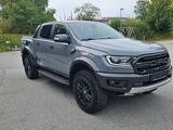 Ford Raptor LED Standheizung Navi AHK Reifen neu - gebrauchte Ford Raptor aus dem Jahr 2021