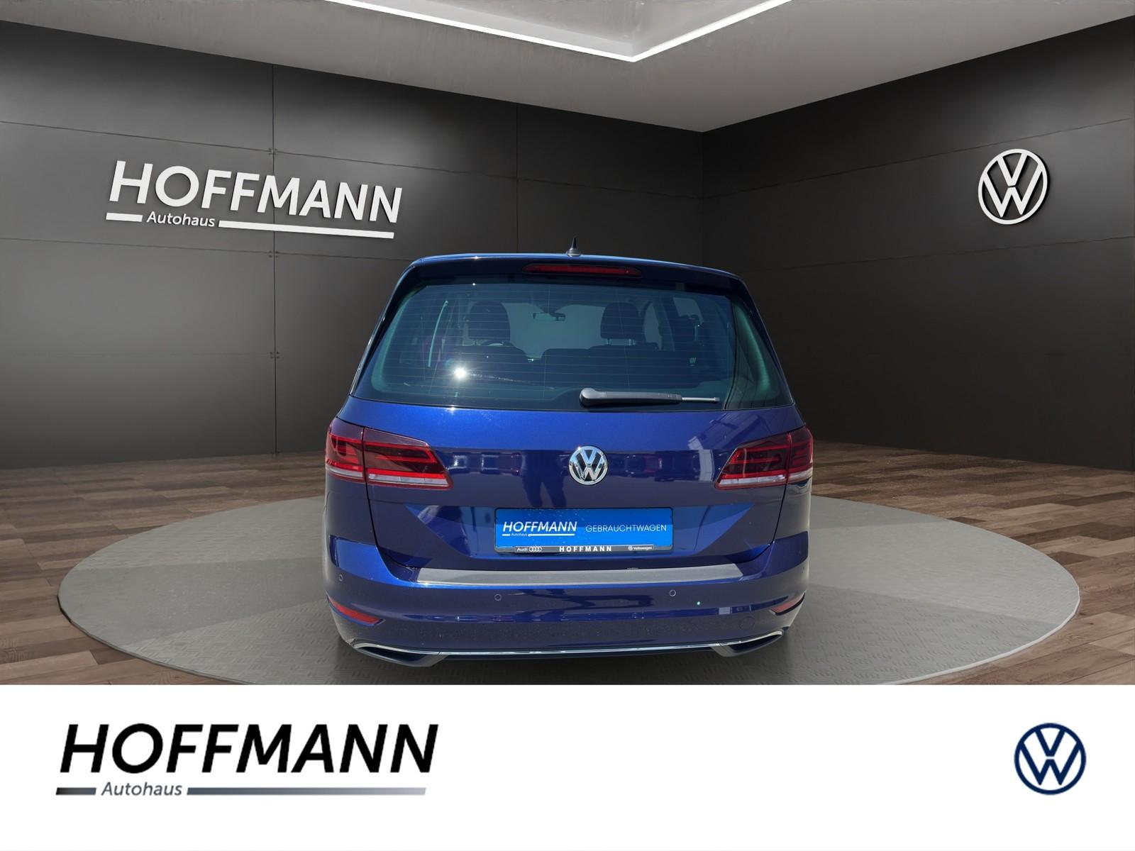 Volkswagen Golf 1.0 TSI United NAVI+ACC+PDC, миниатюра 5