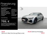 Audi RS 6 Avant quattro*Navi*Matrix*Alu*HUD*B&O*PDC*P