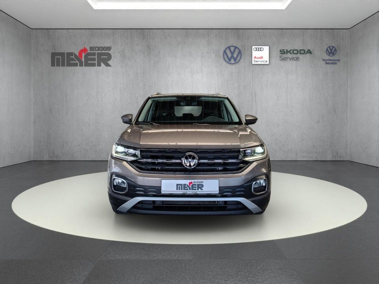 T-Cross UNITED 1.0 TSI DSG Klima Navi