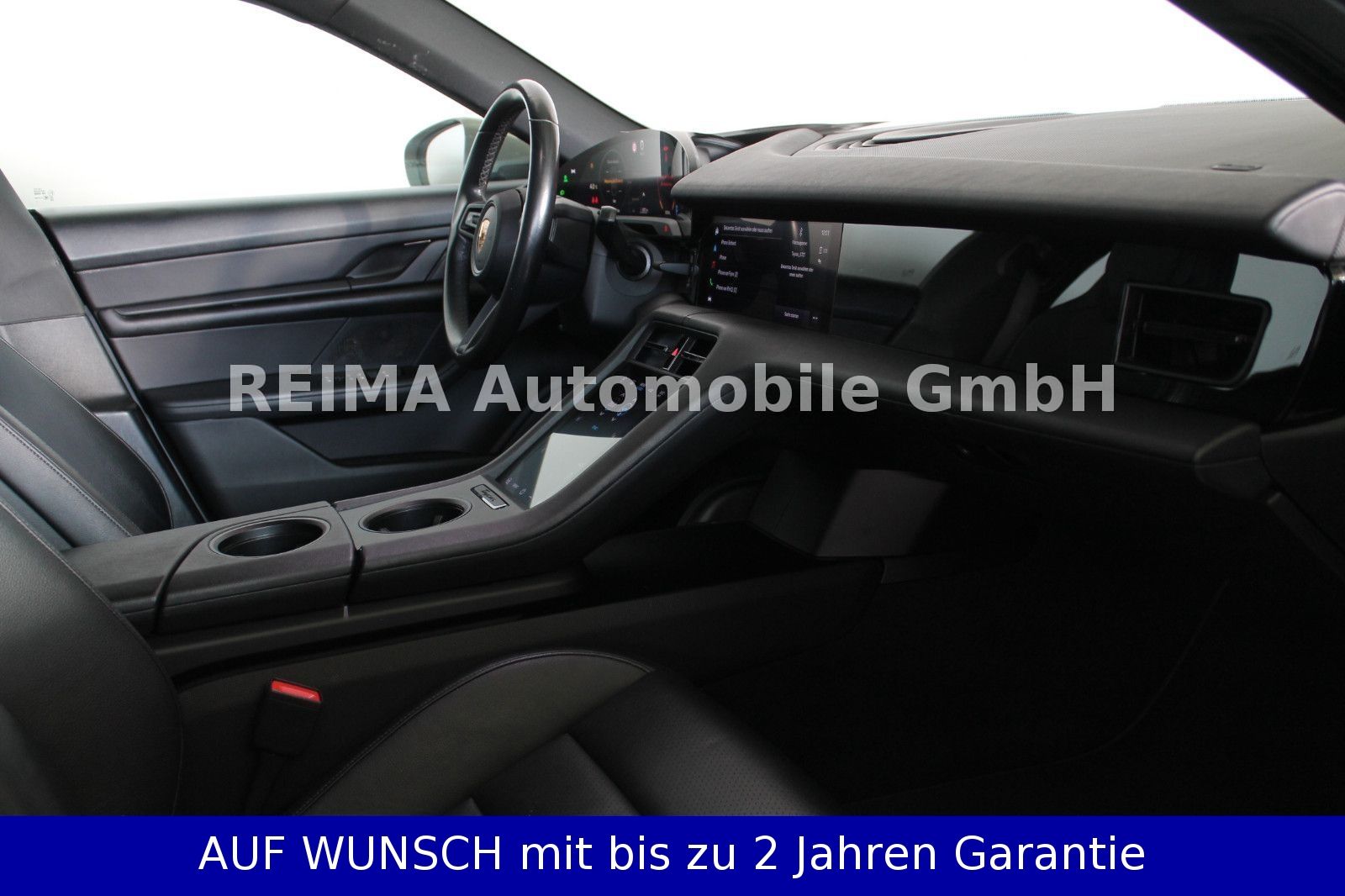 Fahrzeugabbildung Porsche Taycan  Performance , Pano, Leder, Keyless