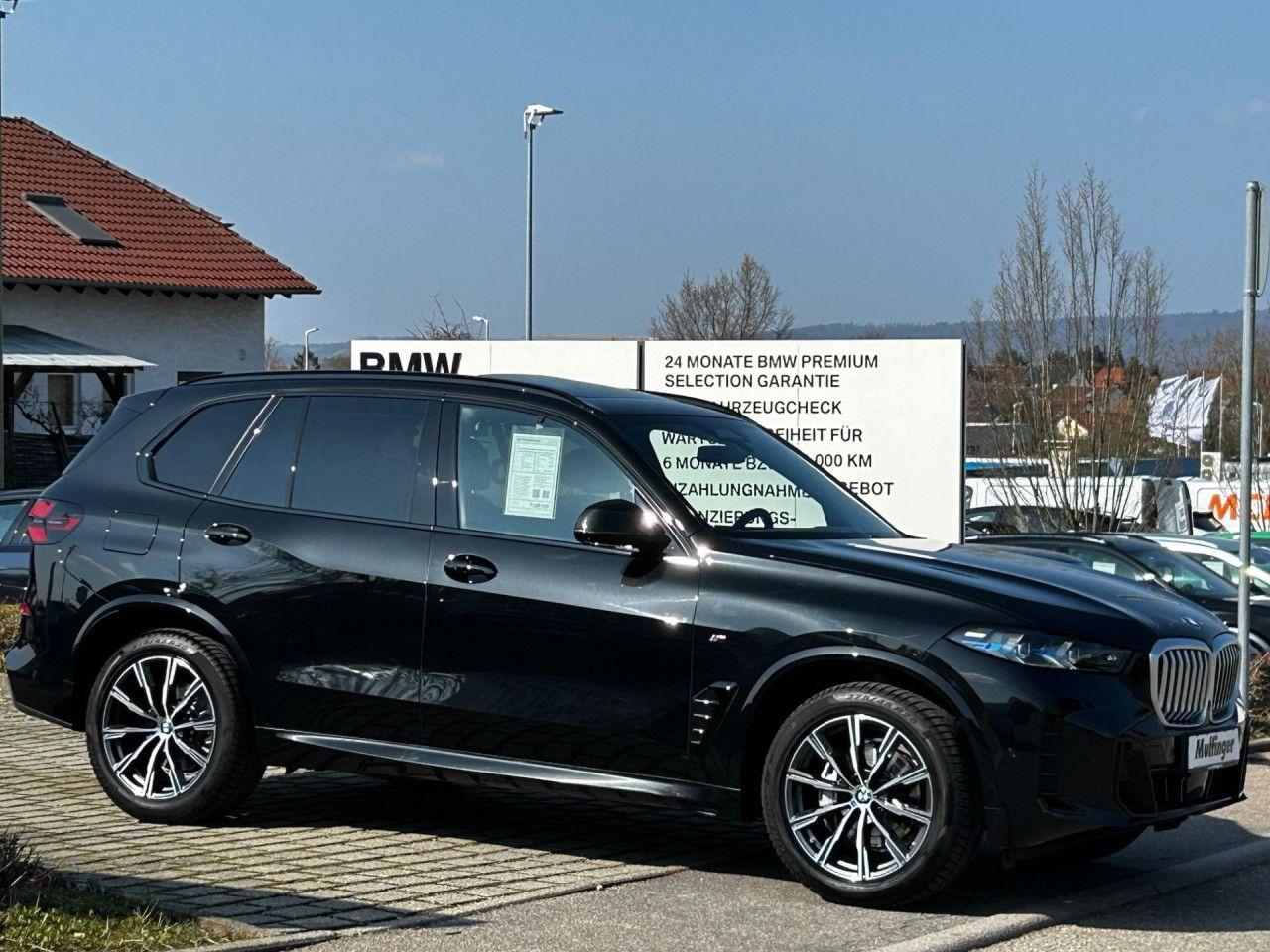 BMW X5 x40i M Sport Sky Standh.KomfS+Bel.HUD ACC AHK