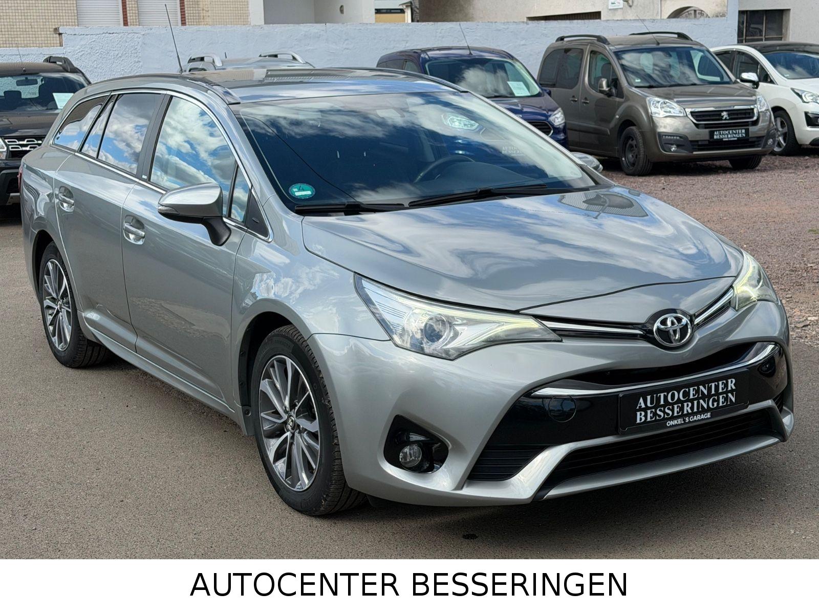 Toyota Avensis Touring Sports Edition-S * AUS 1.HAND *