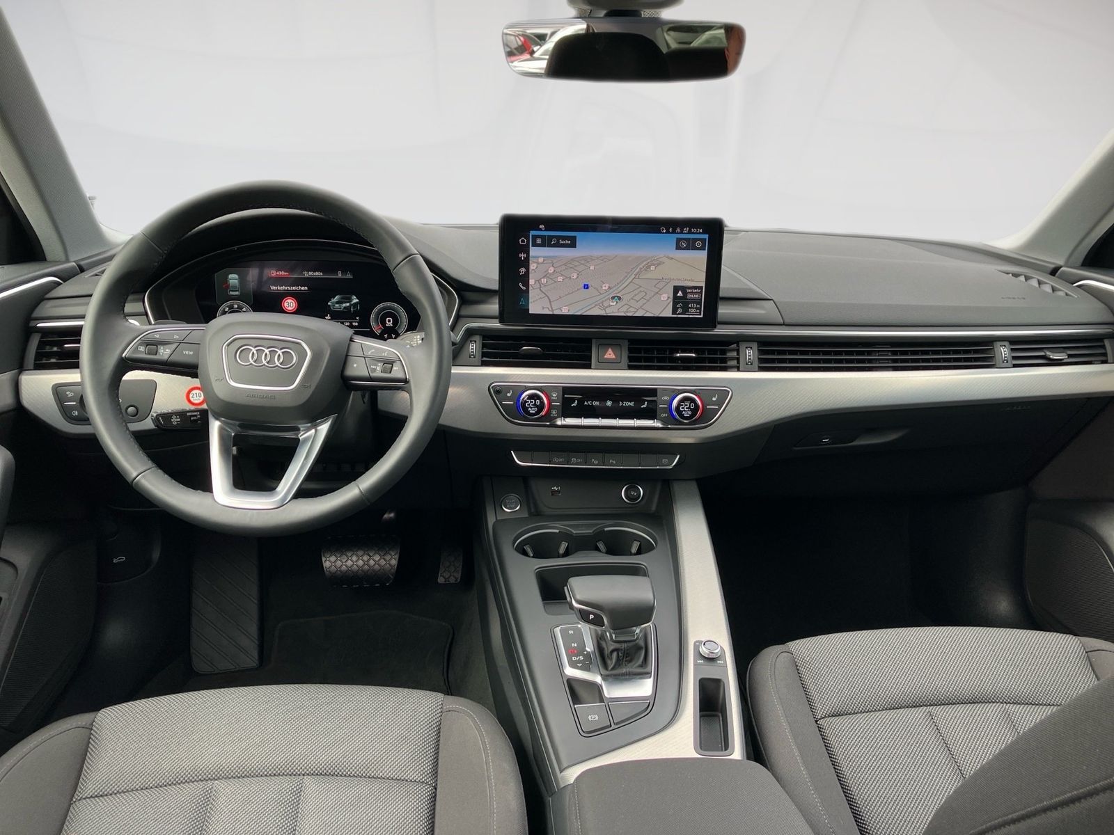 Audi A4 - Bild 11