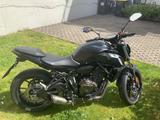 Yamaha MT 07 (48 PS) - YAMAHA MT 07