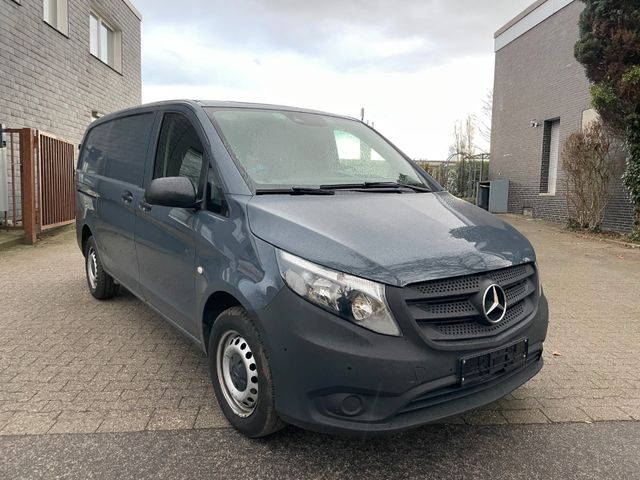 Mercedes-Benz Vito Kast 114 CDI RWD lang KLIMA KAMERA 23 TKM!