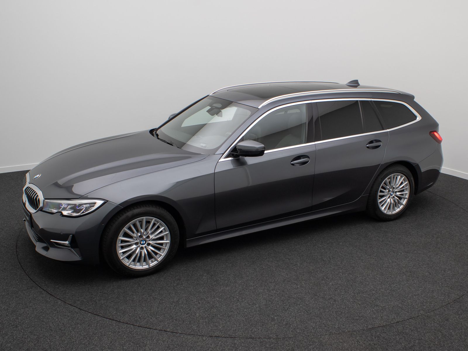 Fahrzeugabbildung BMW 320d xD Luxury Line HUD Panorama H/K Laser Voll