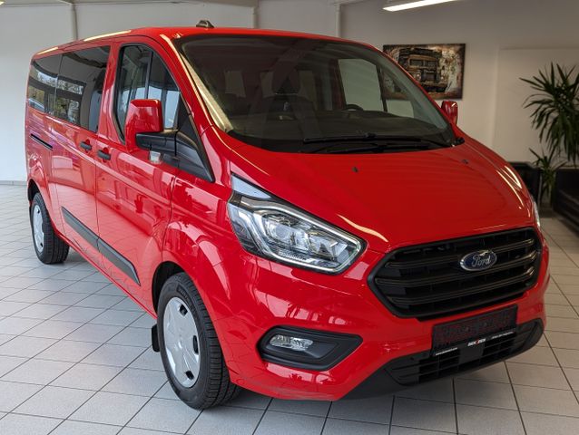 Ford Transit Custom 320 L2 Navi 9-Sitzer Doppelklima