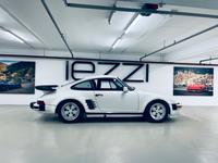 Porsche 930 Turbo Slantnose (Flatnose) Werksflachbau