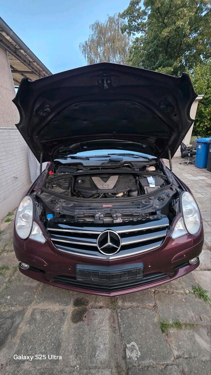 Mercedes-Benz R280 2008 — photo 15