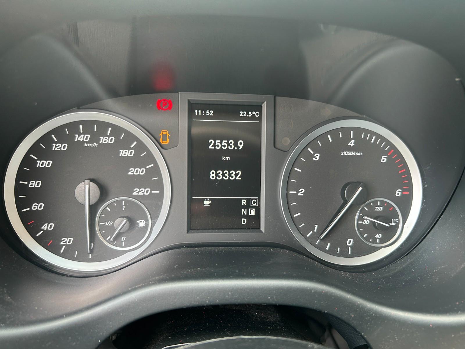 Mercedes-Benz Vito Kasten 114CDI RWD lang, миниатюра 20