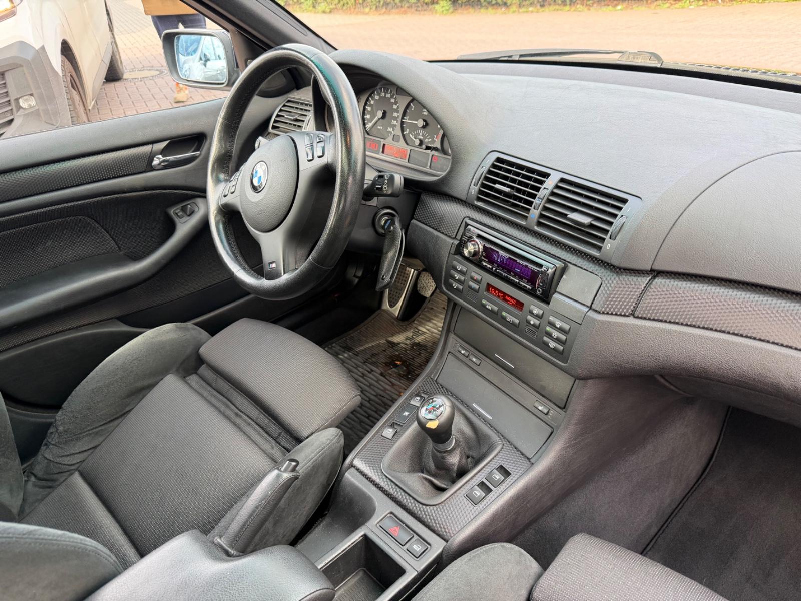 BMW 318 TOURING - M PACK - 143 CV - BVM - PREMIERE MAIN
