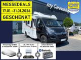 Bürstner Limited T726 G | MEGA-CMT-PAKET-GRATIS