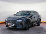 Lexus RX 450h+ (Plug-in-Hybrid) Luxury Line + Panorama - Lexus RX 450 in Bonn