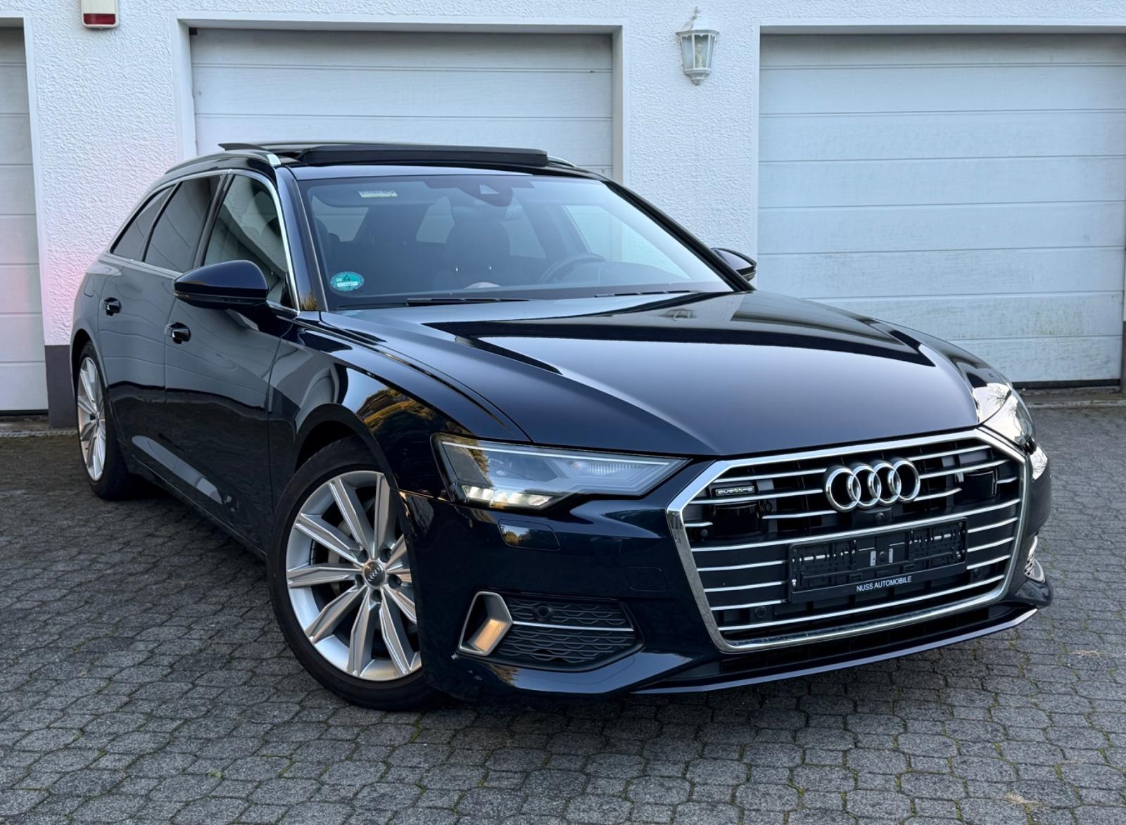 Audi A6 45 TDI quat Sport PANO*LUFT*360°*VIRTUAL*ACC