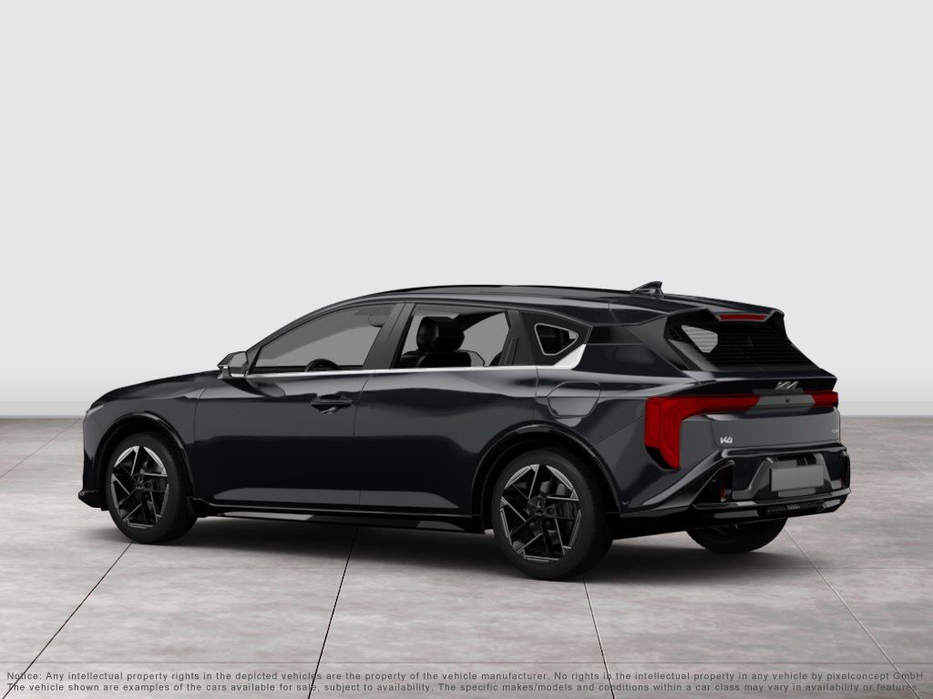 Kia K4 - Bild 4
