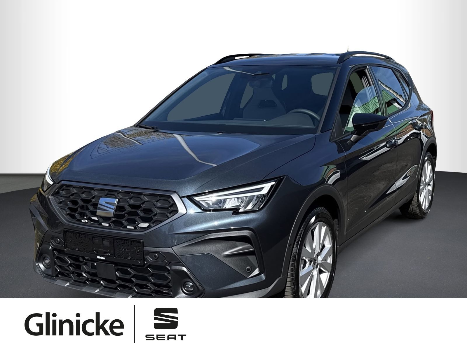 Seat Arona FR 1.0 TSI 85 kW AHK Navi