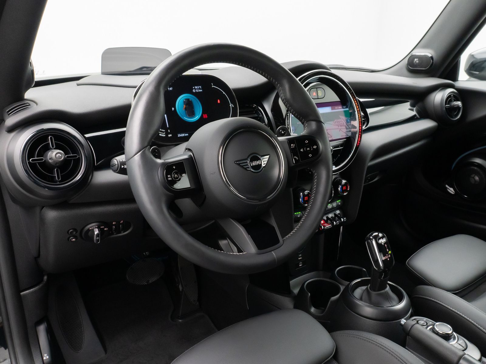 Fahrzeugabbildung MINI Cooper S Cabrio Kamera HUD DAB H/K Komfort Voll