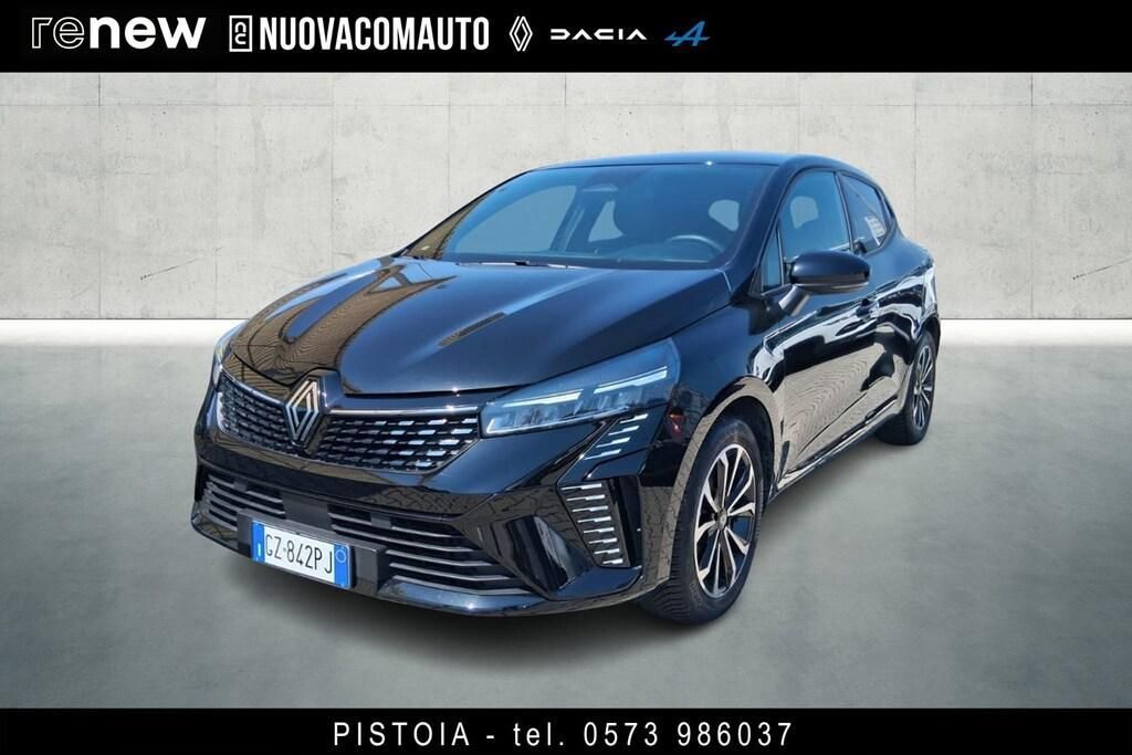 Image of Renault Clio
