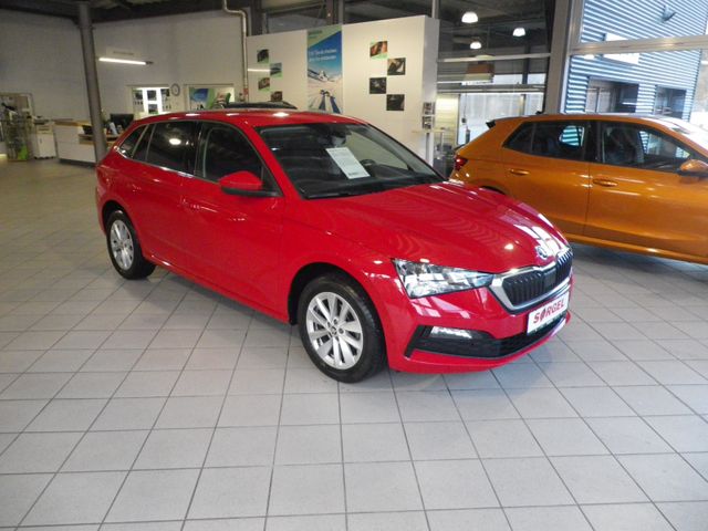 Skoda Scala AMBITION 1.5TSI 110kW 150PS PDC DAB