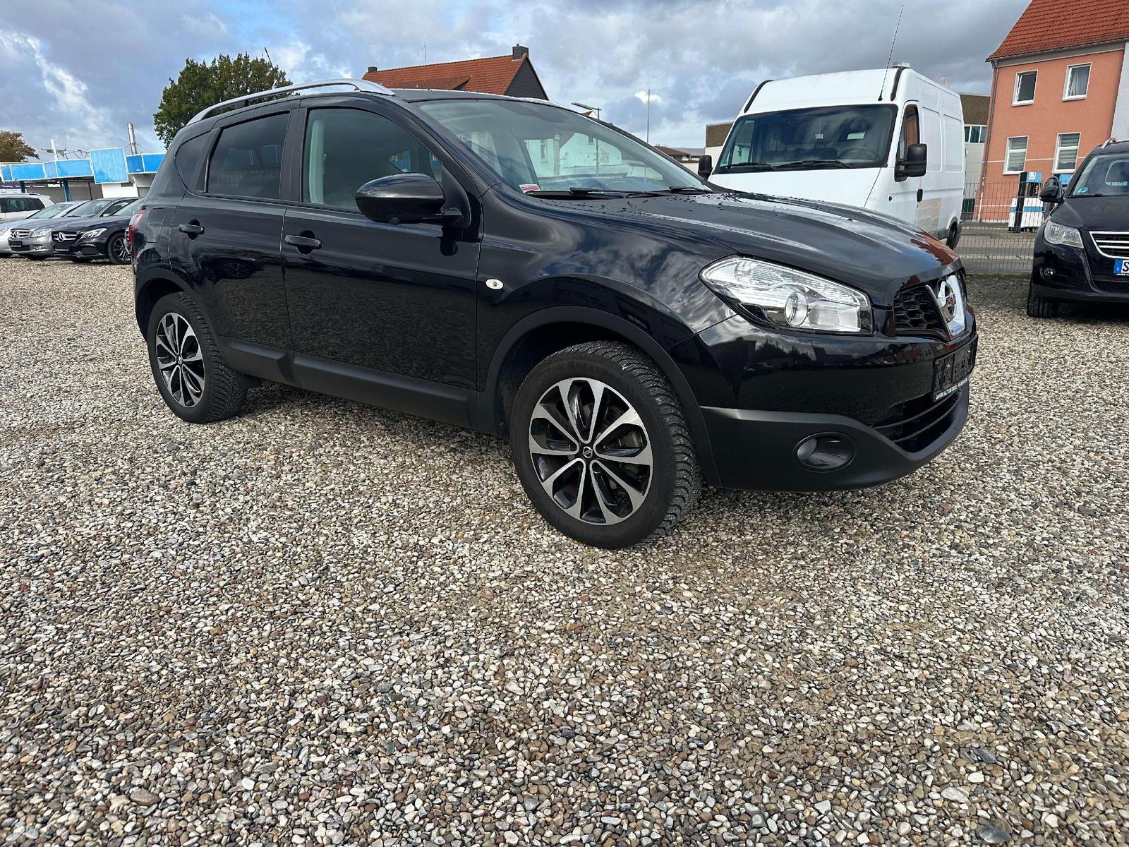 Nissan Qashqai I-Way