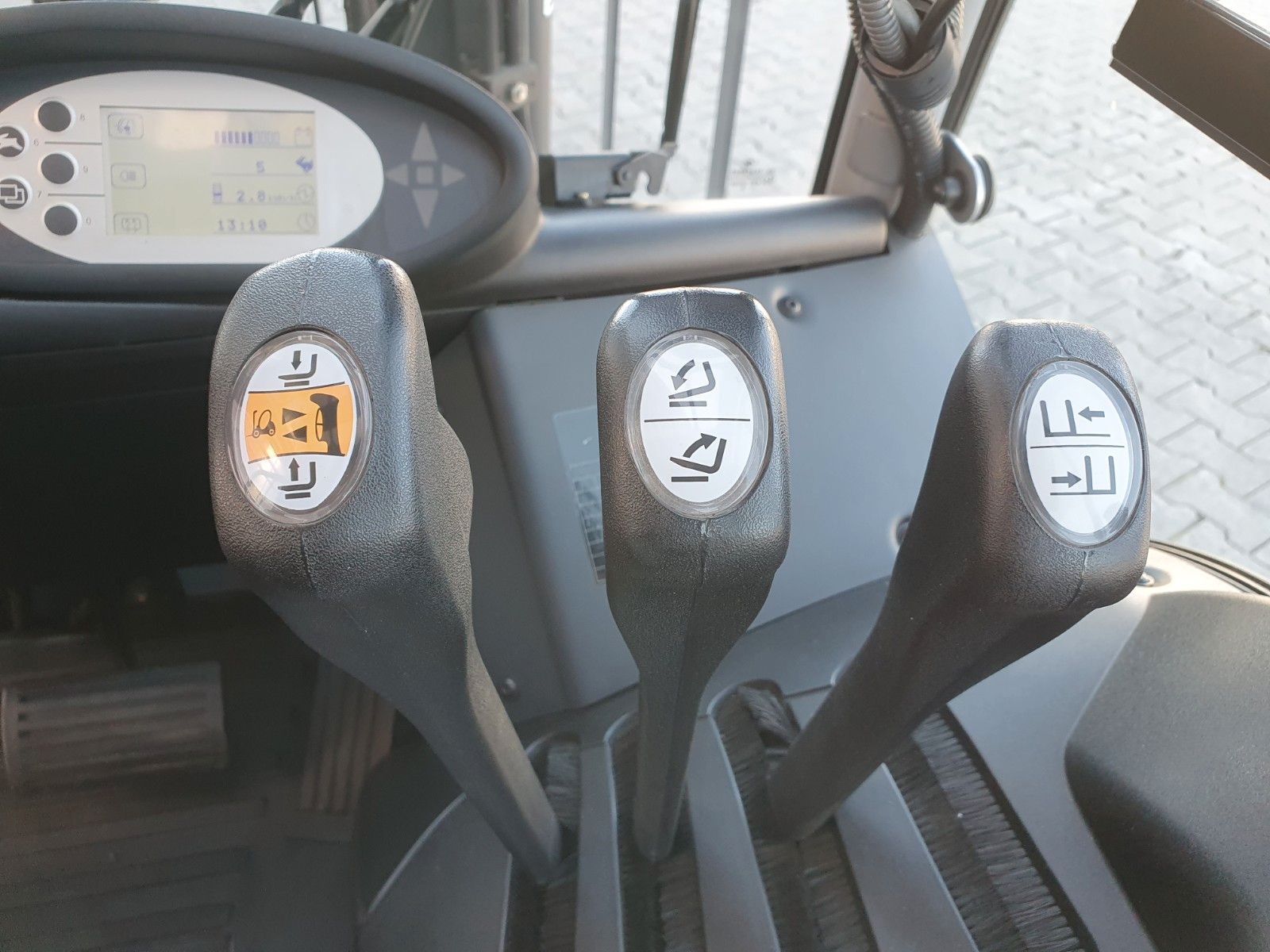 Fahrzeugabbildung Still RX 20-14 / Triplex: 4,3m / nur 1.704h! / 2022