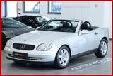 Mercedes-Benz MERCEDES-BENZ SLK 230 cat Kompressor aut. - Mercedes-Benz SLK aus dem Jahr 1997