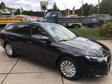 Skoda Octavia - 1