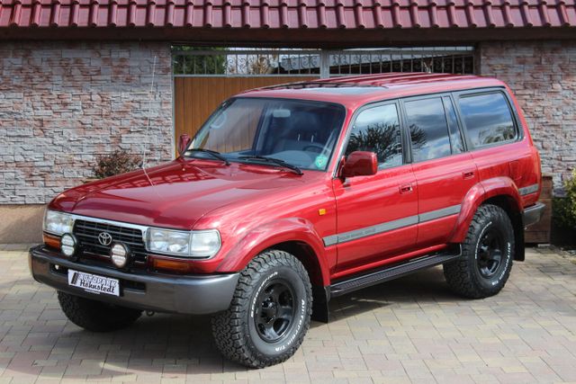 Toyota Land Cruiser FZJ 80*1.Hand*originale Kilometer*