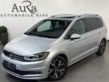 Volkswagen Touran 2.0 TDI DSG Highline NAV+LED+AHK+PANO+ACC - Volkswagen Touran mit Panoramadach